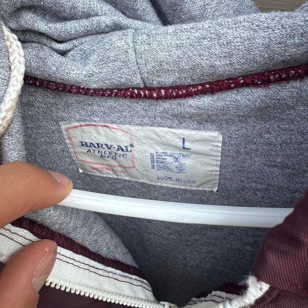 Logo-7 Men's multi Jacket - Picture 4 of 5